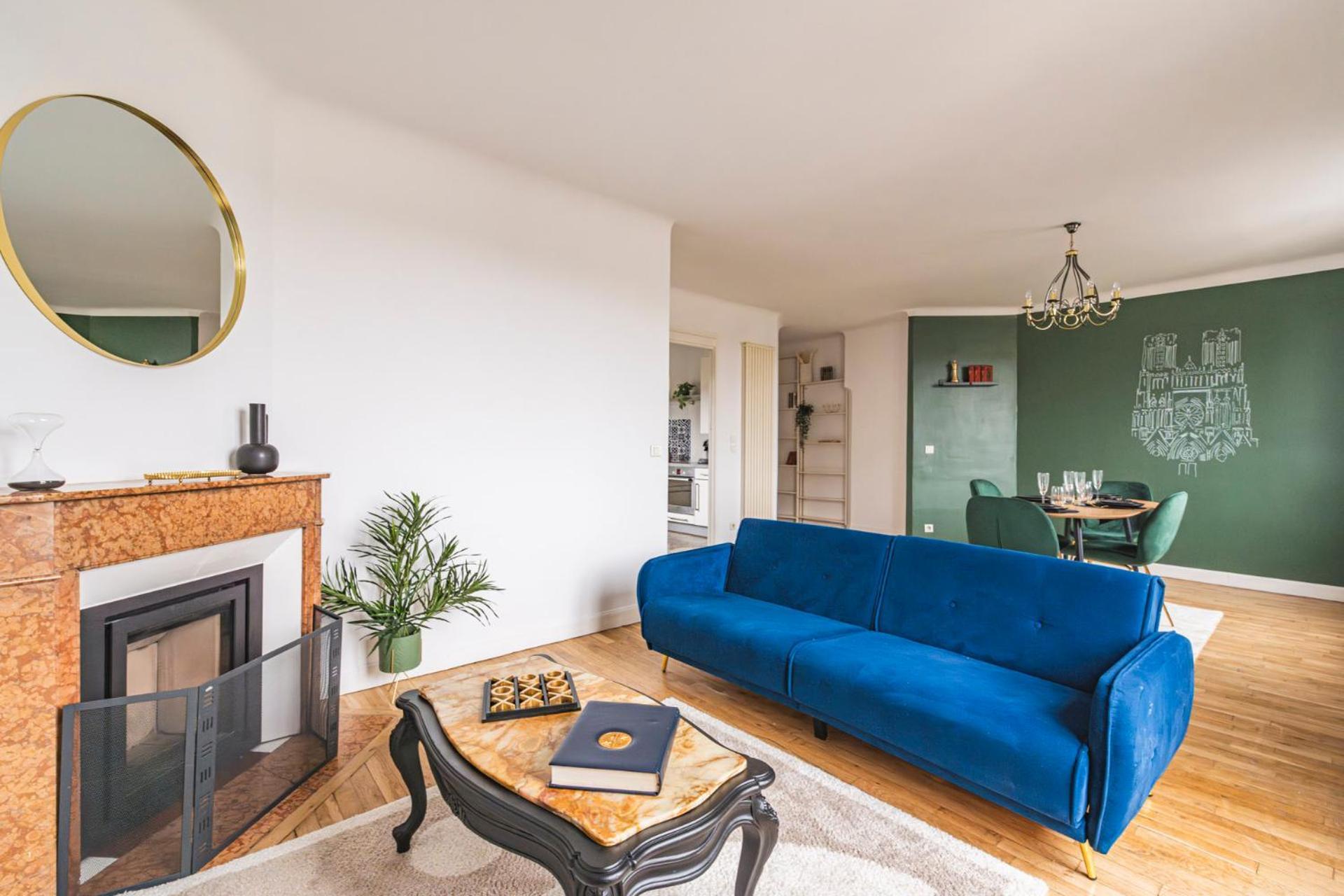 Le Royal - Cathedral - Center Apartment Reims Ngoại thất bức ảnh